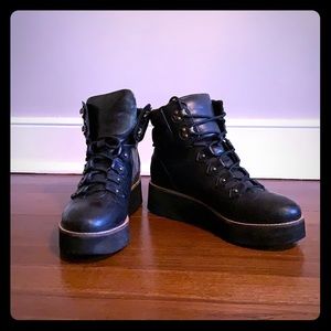 Aldo Combat Boot